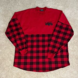 Disney Epcot Canada World Showcase Spirit Jersey